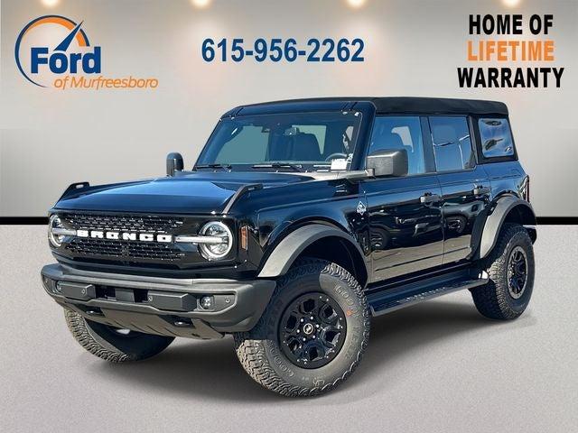 FORD BRONCO - 1