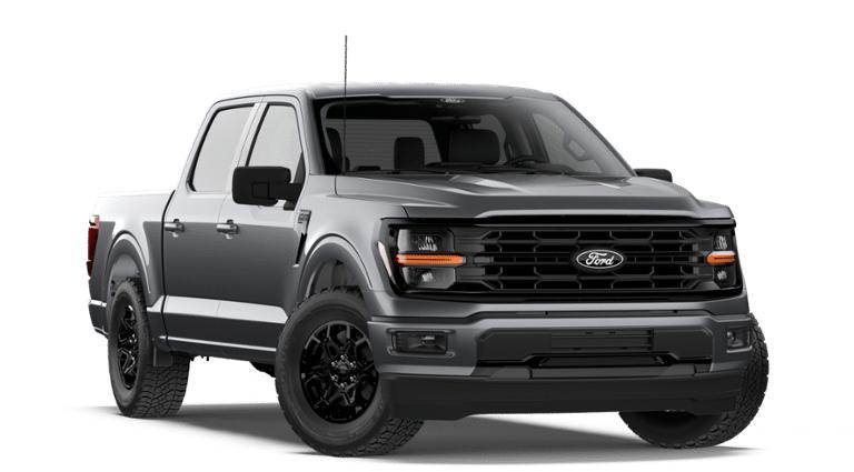 FORD F-150 XLT - 4