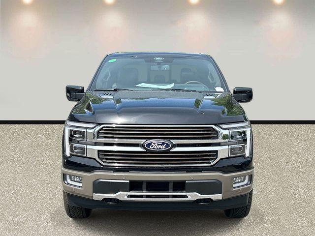 FORD F-150 KING RANCH - 2
