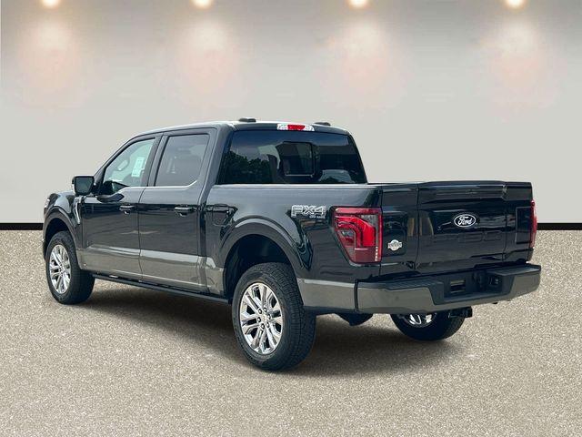 FORD F-150 KING RANCH - 7