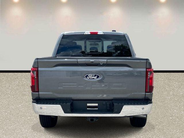 2026 FORD F-150 XLT — фото 6