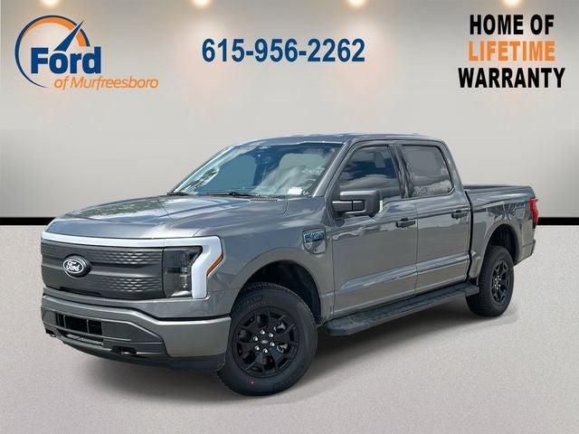 New 2025 Ford F-150 Lightning XLT