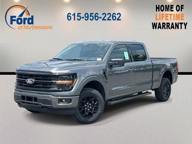 FORD F-150 XLT - 1
