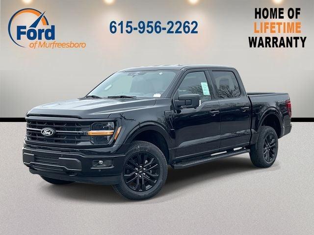FORD F-150 XLT - 1