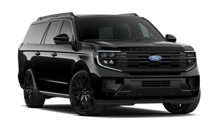 2027 FORD EXPEDITION MAX PLATINUM — фото 4