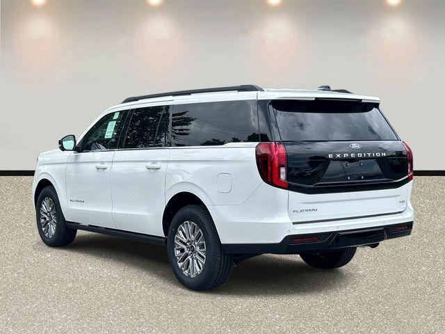 2027 FORD EXPEDITION MAX PLATINUM photo 7