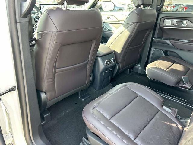 صورة مصغرة 17 لـ 2026 FORD EXPLORER PLATINUM
