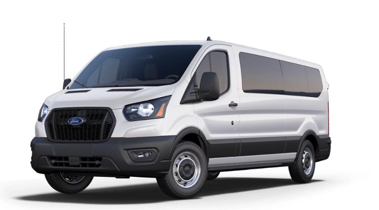 New 2025 Ford Transit-350 XL