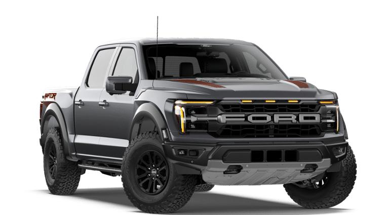 FORD F-150 RAPTOR - 4