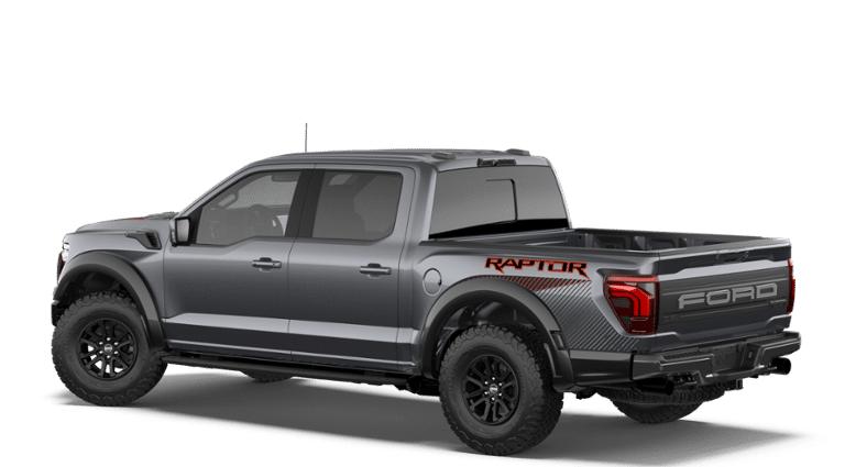 FORD F-150 RAPTOR - 2