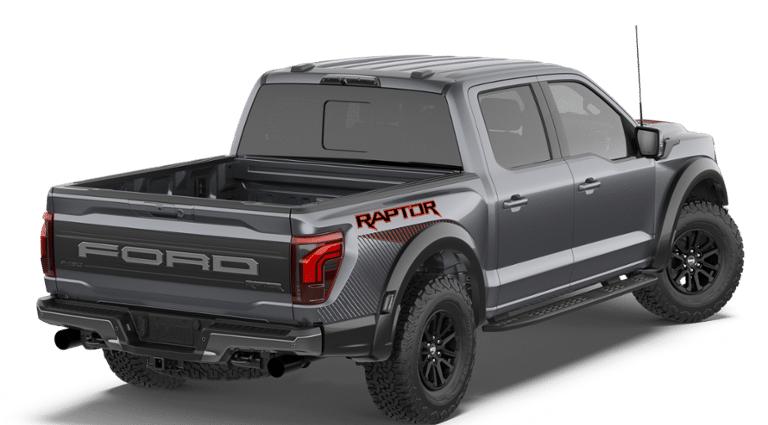 FORD F-150 RAPTOR - 3