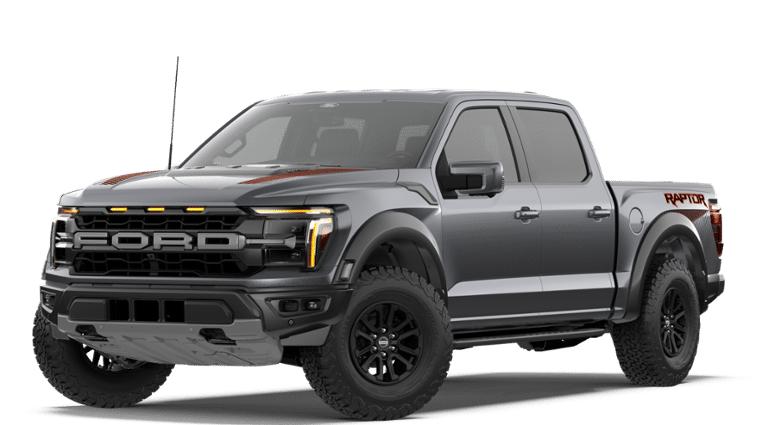 FORD F-150 RAPTOR - 1