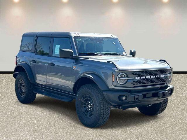 FORD BRONCO BADLANDS - 3