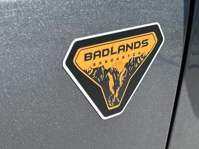 FORD BRONCO BADLANDS - 10