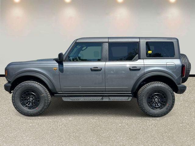 FORD BRONCO BADLANDS - 8