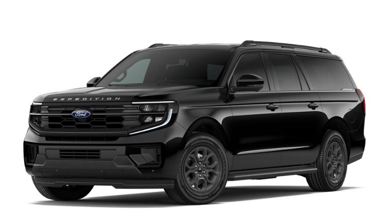 New 2026 Ford Expedition Max Active