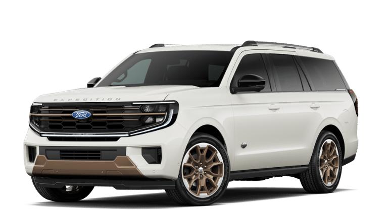 New 2027 Ford Expedition King Ranch