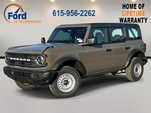 New 2025 Ford Bronco Base