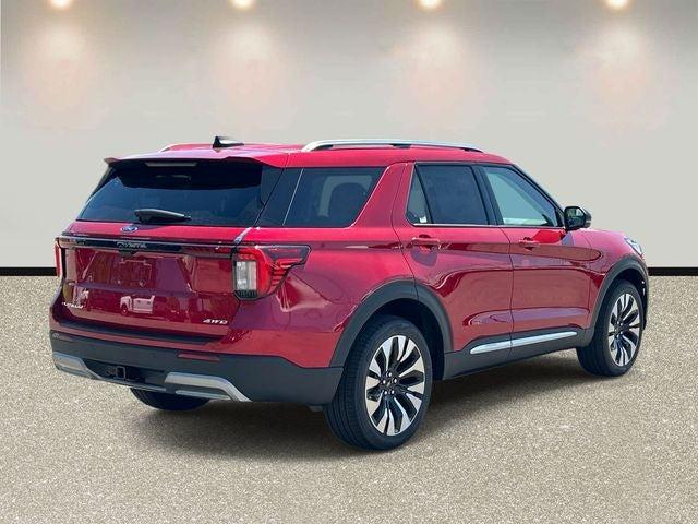 صورة 5 لـ 2026 FORD EXPLORER PLATINUM