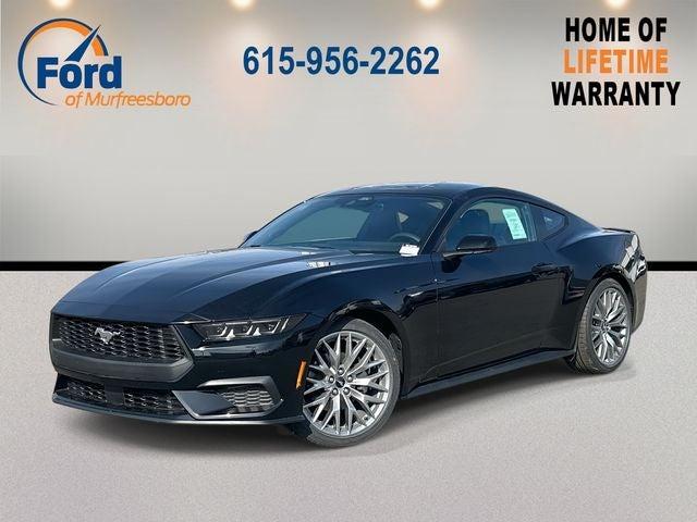 New 2026 Ford Mustang EcoBoost Premium