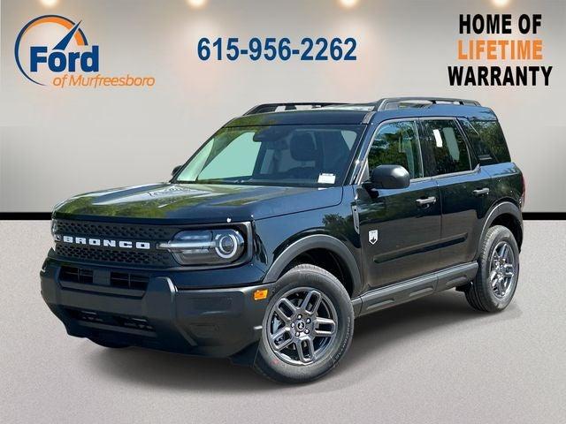 New 2026 Ford Bronco Sport Big Bend
