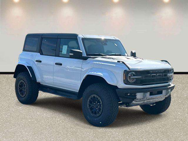 FORD BRONCO RAPTOR - 3