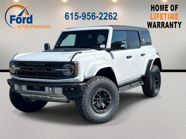 New 2026 Ford Bronco Raptor