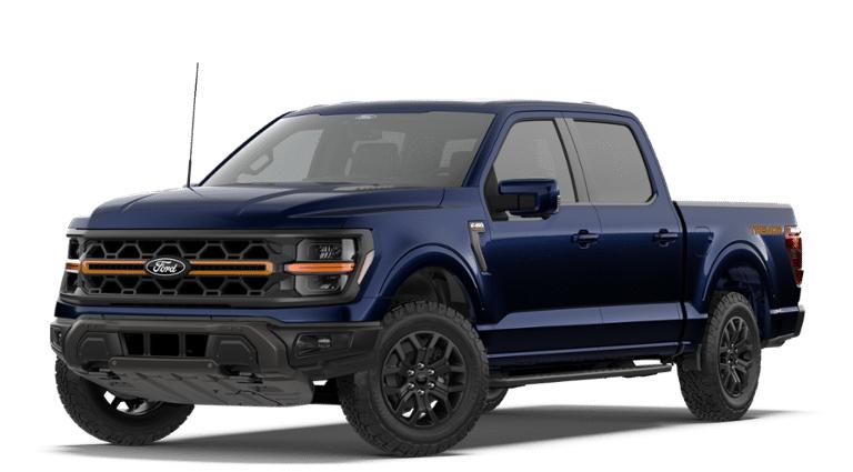 FORD F-150 TREMOR - 1