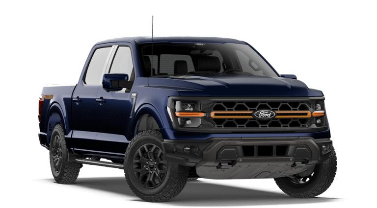 FORD F-150 TREMOR - 3