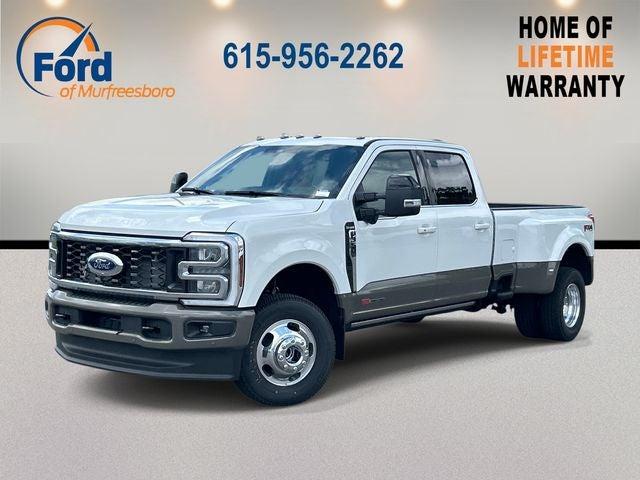 New 2026 Ford F-350 King Ranch