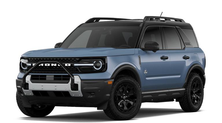 New 2026 Ford Bronco Sport Outer Banks