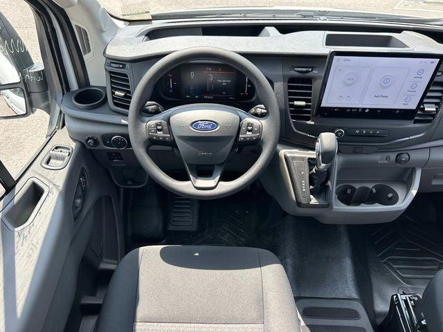 2026 FORD TRANSIT-250 148 WB MEDIUM ROOF CARGO — миниатюра 13