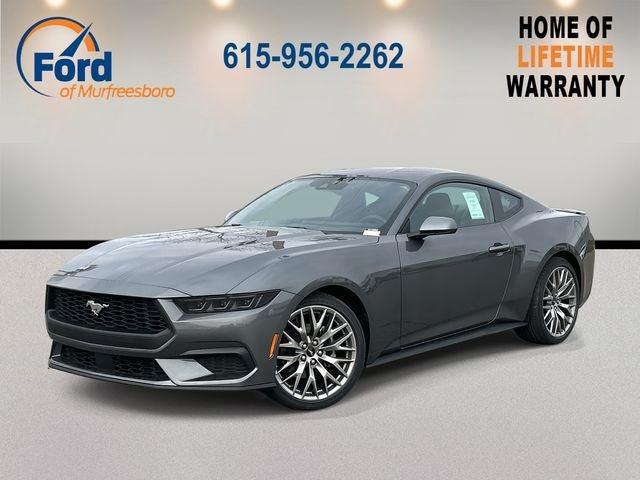 New 2026 Ford Mustang EcoBoost Premium