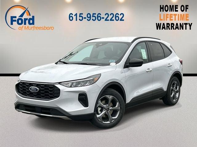 New 2026 Ford Escape ST-Line