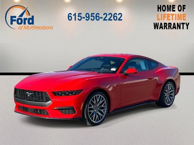 New 2026 Ford Mustang EcoBoost Premium