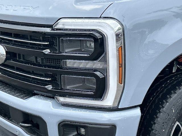 2026 FORD F-250 PLATINUM — фото 9