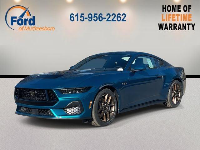 New 2026 Ford Mustang GT