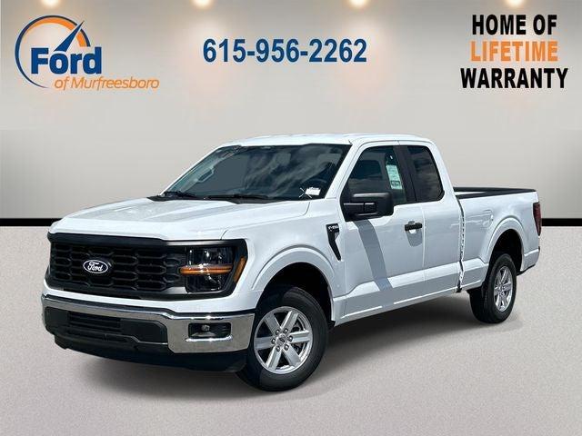 New 2026 Ford F-150 XL