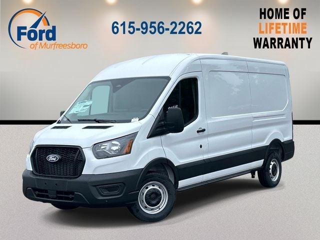 New 2026 Ford Transit-250 148 WB Medium Roof Cargo