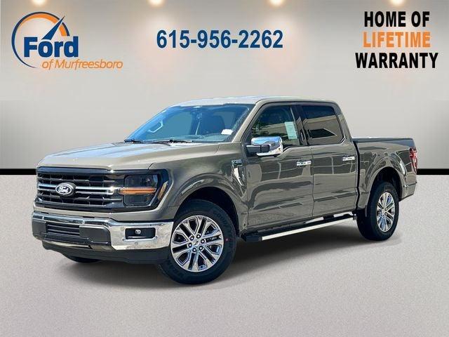 FORD F-150 XLT - 1