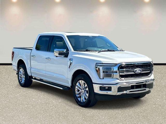 2026 FORD F-150 LARIAT 照片 3
