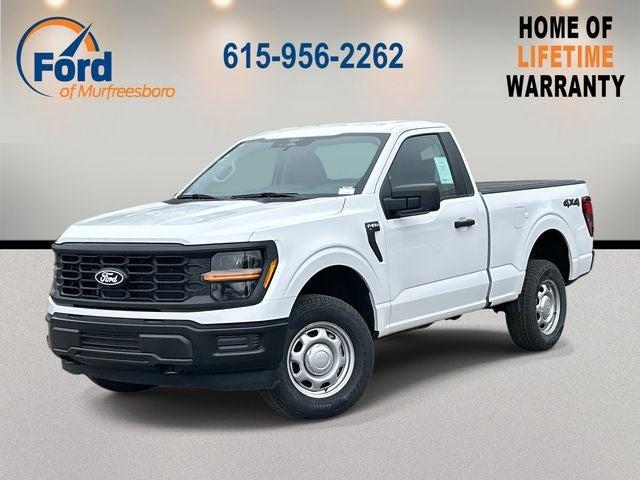 New 2026 Ford F-150 XL