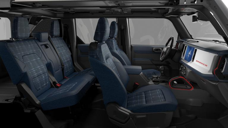 FORD BRONCO HERITAGE EDITION - 5