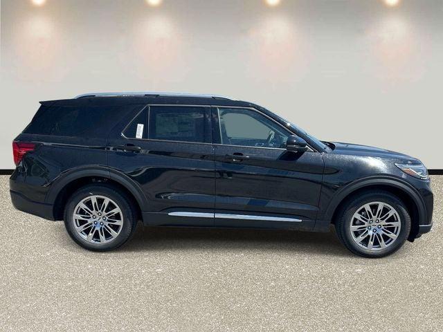 2026 FORD EXPLORER PLATINUM 照片 4