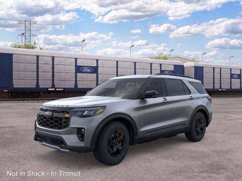 2026 FORD EXPLORER TREMOR 照片 1