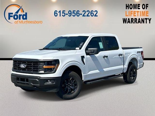 New 2026 Ford F-150 STX