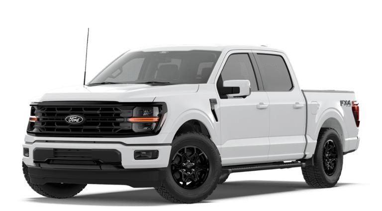 New 2026 Ford F-150 XLT