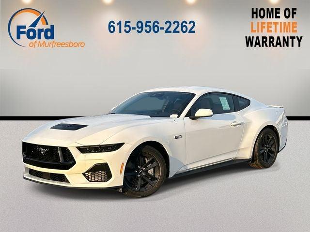 New 2026 Ford Mustang GT