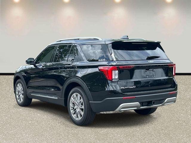 صورة 7 لـ 2026 FORD EXPLORER PLATINUM