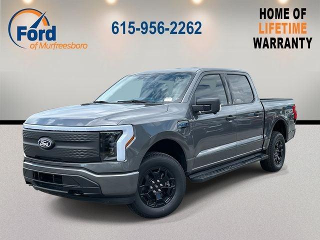 New 2025 Ford F-150 Lightning XLT